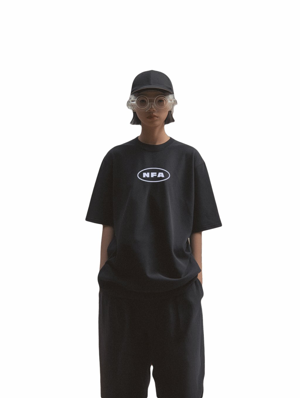 NFA Simple Boxy Tee