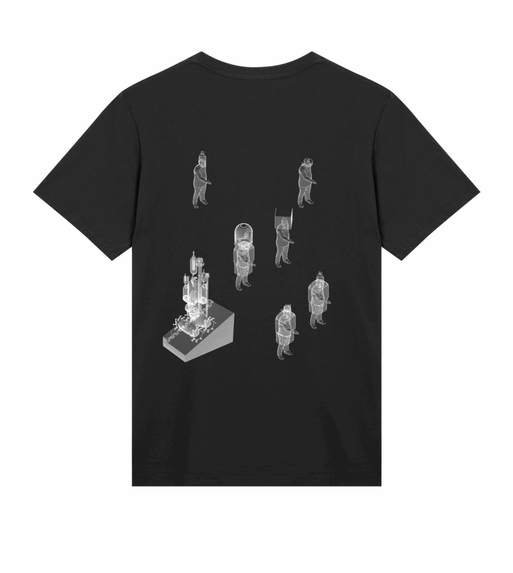 NFA CDRMX Souvenir Tee - Image 4