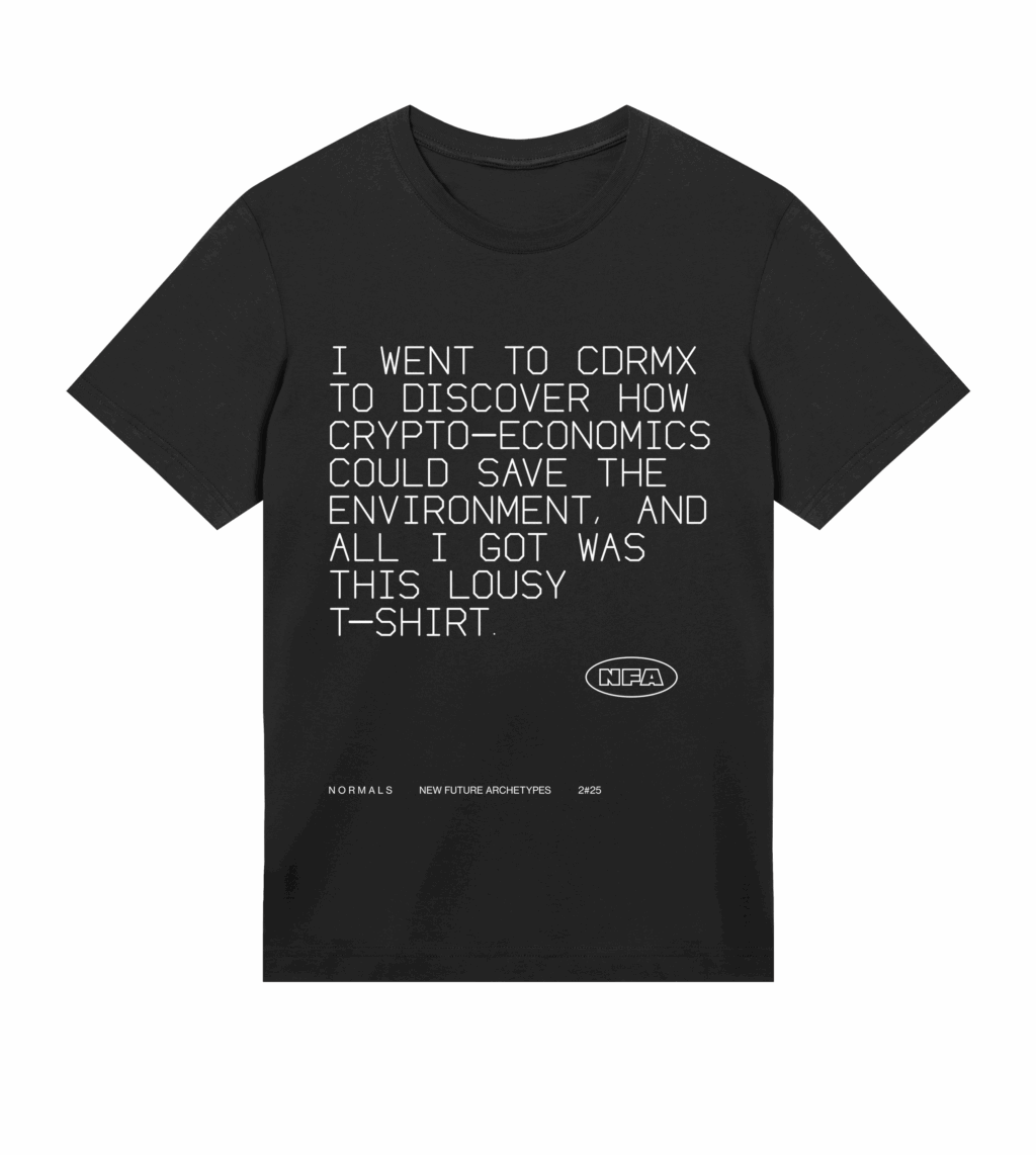 NFA CDRMX Souvenir Tee - Image 3