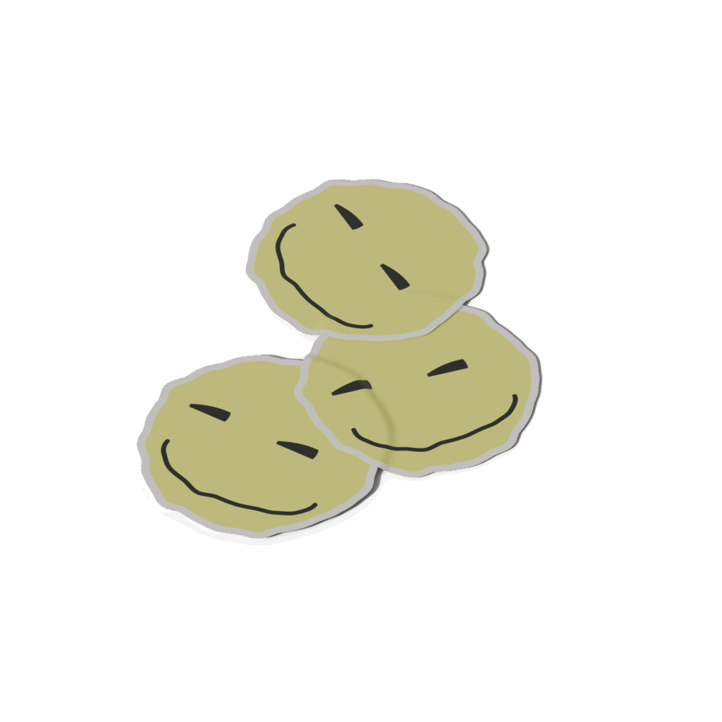 NFA Monking Stickers