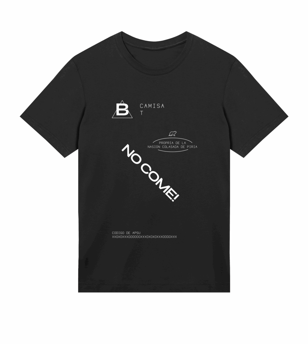 NFA Pyrian Surplus Industrial Cotton T-Shirt