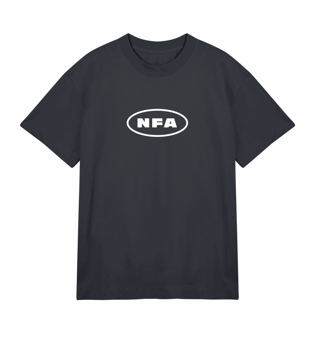 NFA Simple Boxy Tee - Image 2