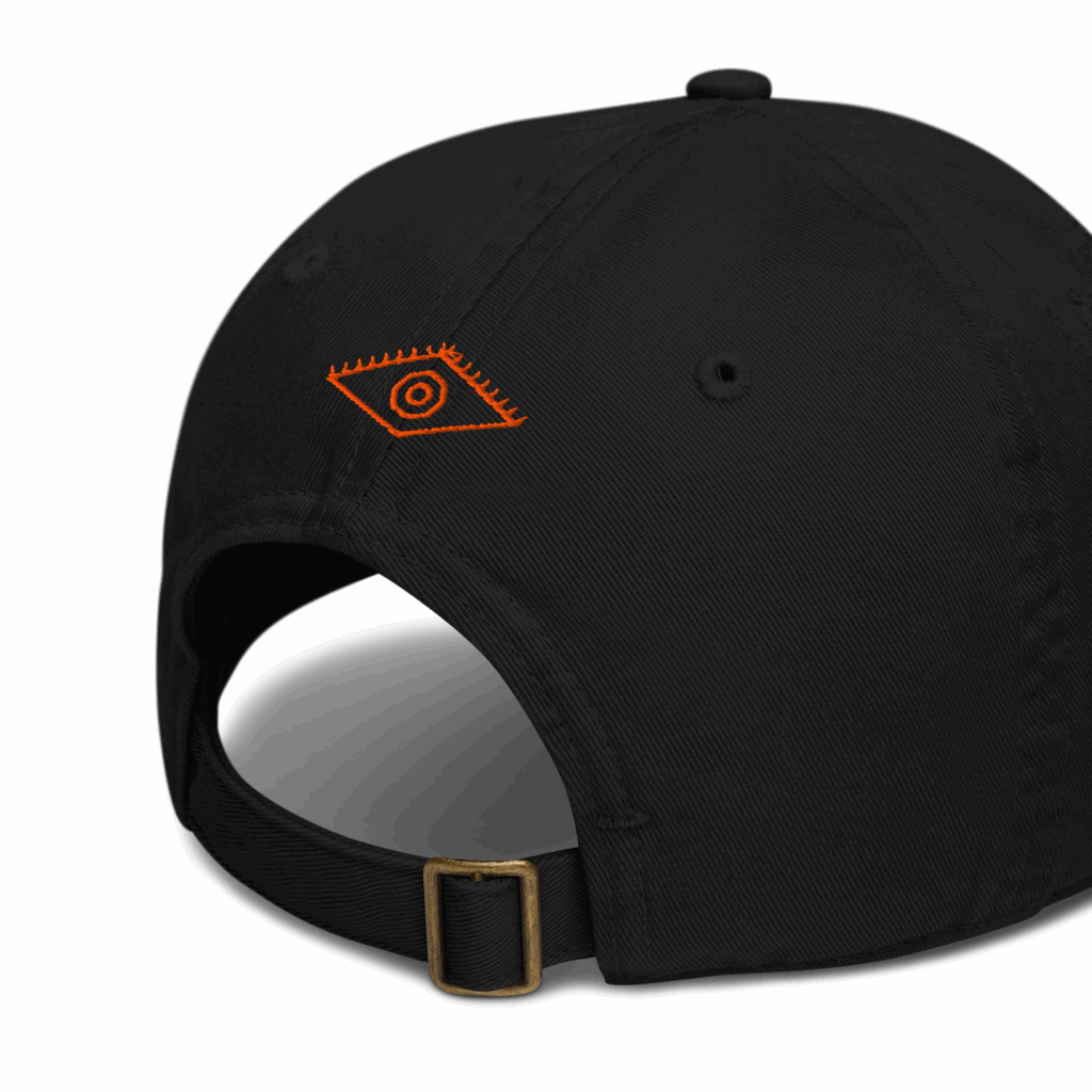 NMLS Embroidered Hat - Image 4