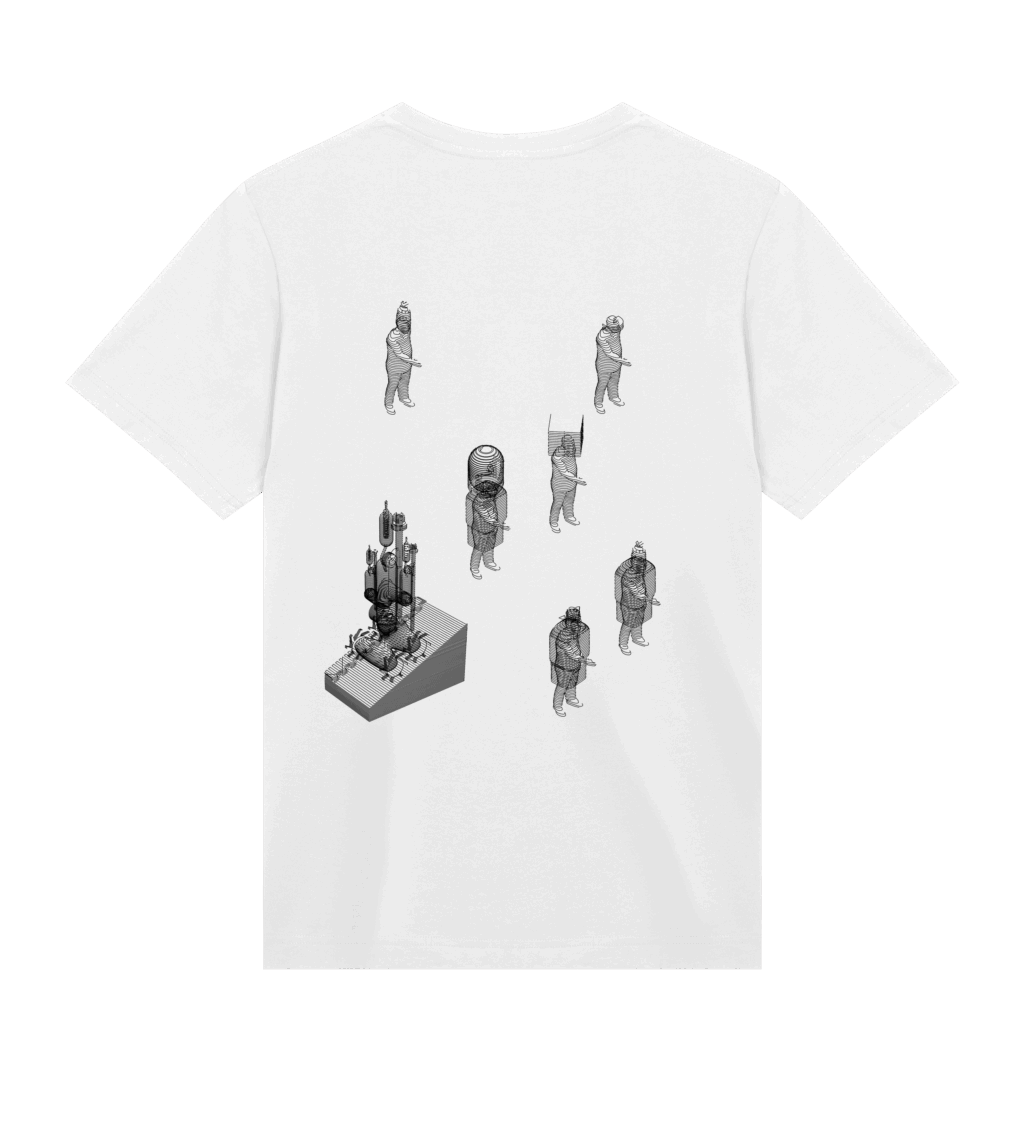 NFA CDRMX Souvenir Tee - Image 2